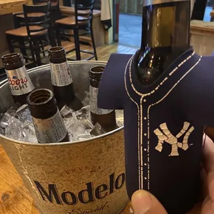 5 pack of coors lite beers ($25)