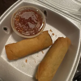Spring rolls