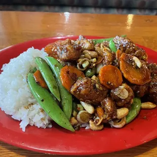 Kung Pao Chicken