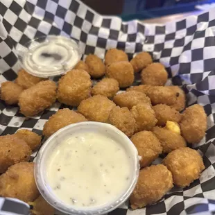 Tator tots