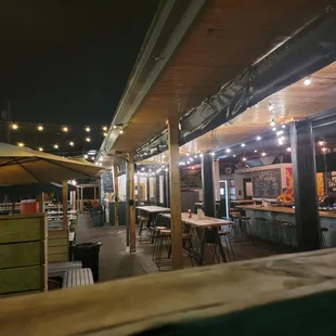 Really nice chill spot