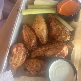Smoked Wings