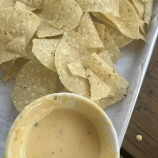 Chips And Queso