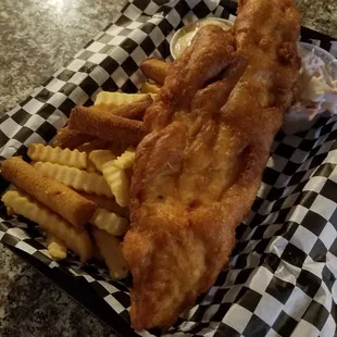 Fish and Chips