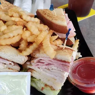 Club Sandwich