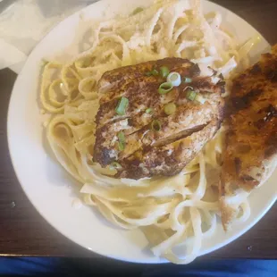 Chicken Alfredo