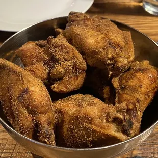 Walters Wings (BBQ Dry Rub)