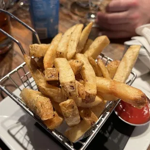 Hand Cut Fries