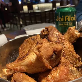 Walters Wings Daily Beer and Wine Selection