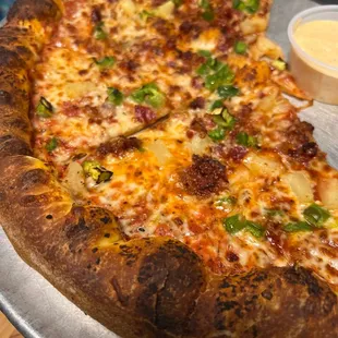 Hawaiian to the Max!!