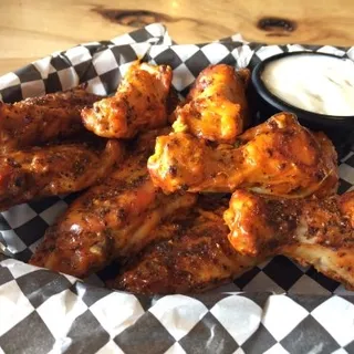Oven Baked Wings