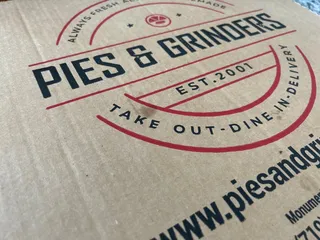 Black Forest Pies and Grinders