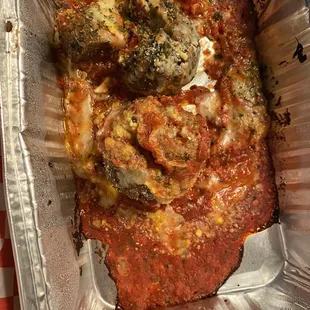 Meatball Appetizer