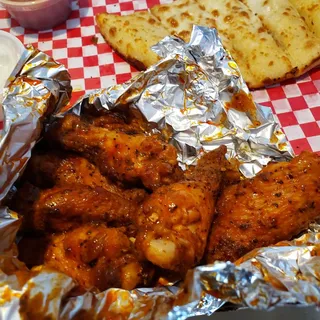 Oven Baked Wings