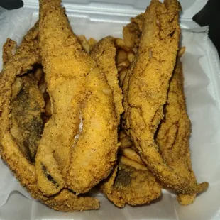 Whiting fish