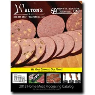 Our 2013 Home Processor&apos;s Catalog
