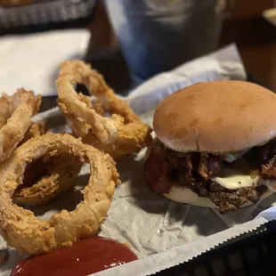 You would think I am the connoisseur of burgers!