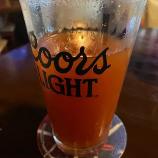 Nice and red!