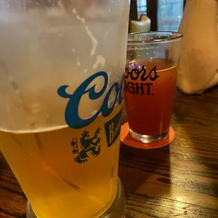 Cool and refreshing!