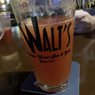 Best Red Beer in town