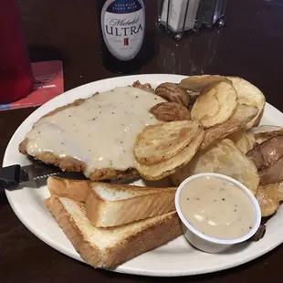 Chicken Fried Steak