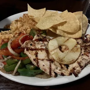 Jamaican Grilled Jerk Chicken