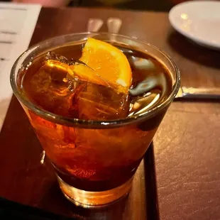 Old fashioned