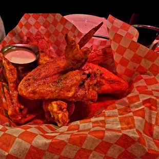 Jumbo Wings