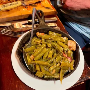 Green beans