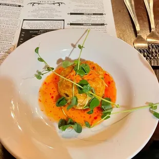 Crab Cake
