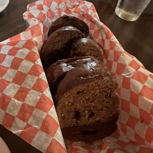 Salted Rye