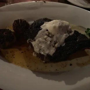 Bone in Ribeye