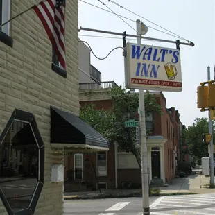 Rare Daytime view of Walts...cuz you are usually there at night!!