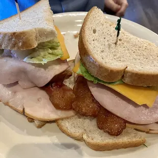 Club Sandwich