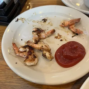 Shrimp $7