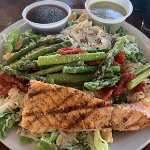 Paradise Salad. My favorite!
