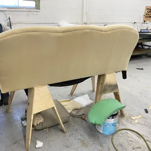 Ready for its new home