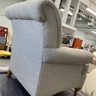 Ready for its new home!