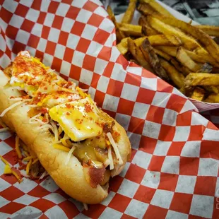Hangover Dog