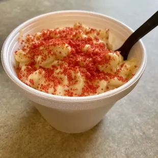 Mac N Cheese with Walzzy powder