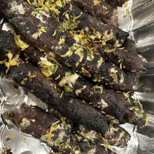 Beef Kebab