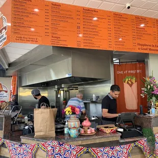 Shawarma at its best
