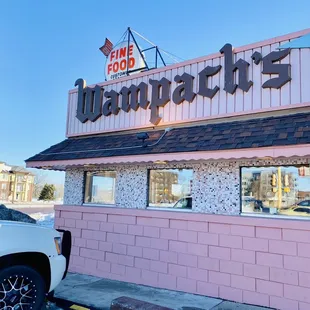 outside, sushi and sashimi