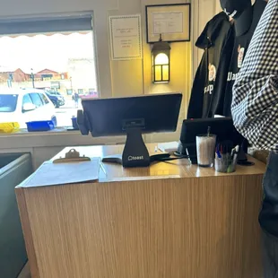 Make sure you put your name on the list.