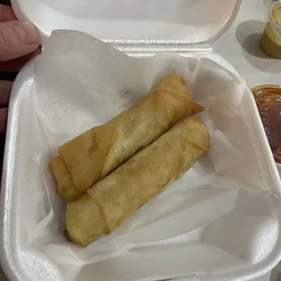 Veggie Egg Roll