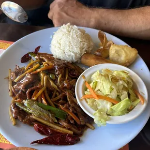 curry, food