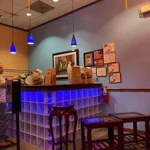 Delicious food to go or dine in ! Just delicious food!