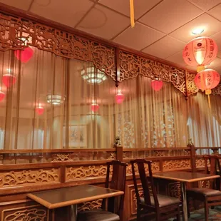 Inside decor