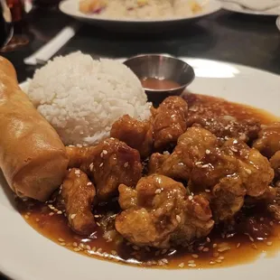 food, curry