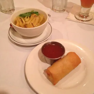 Wonton Soup